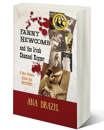 Fanny Newcomb and the Irish Channel Ripper